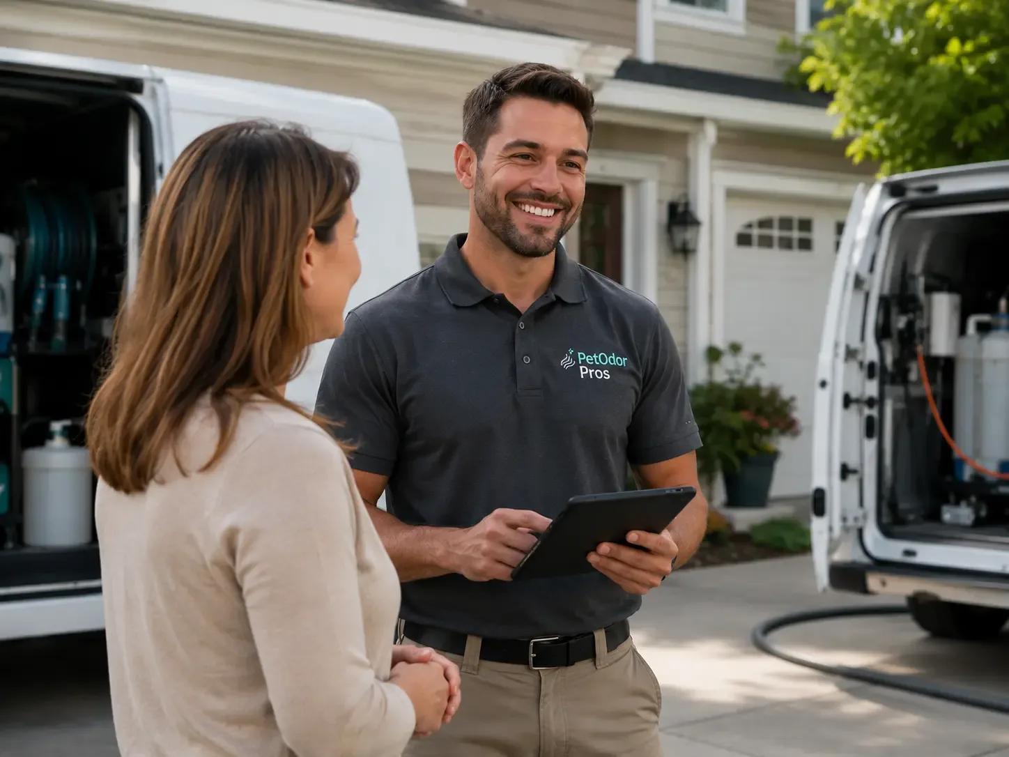 Pet Odor Removal FAQs for Colonial Heights, VA
