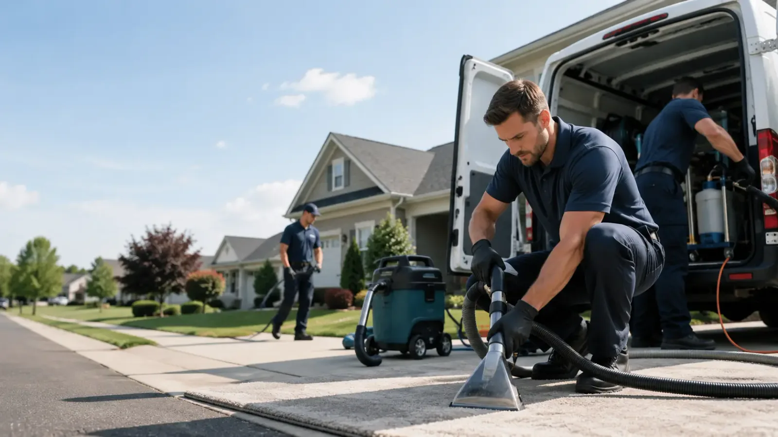 Pet Odor Removal service in Colonial Heights, VA